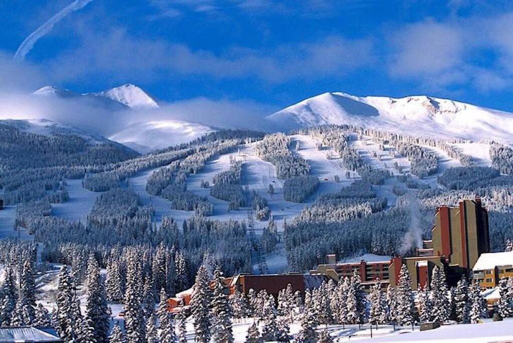 Beaver Run Resort Studio Брекенридж Экстерьер фото