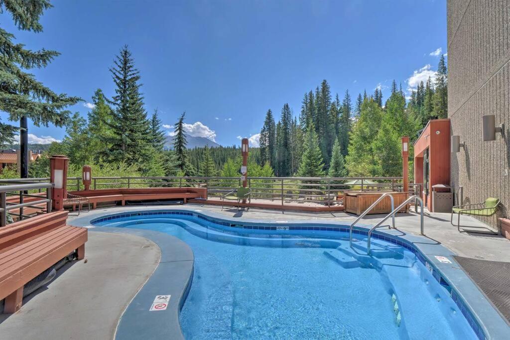 Beaver Run Resort Studio Брекенридж Экстерьер фото