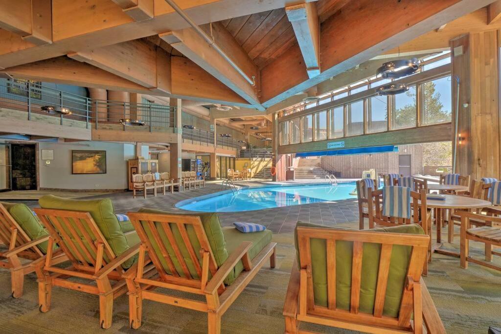 Beaver Run Resort Studio Брекенридж Экстерьер фото