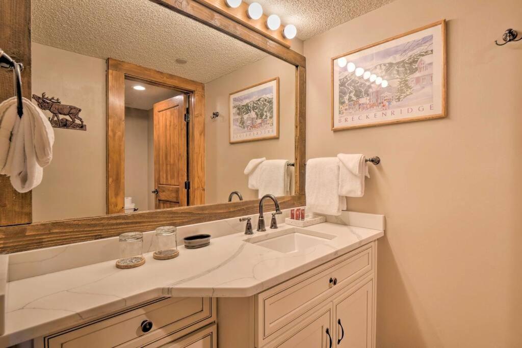 Beaver Run Resort Studio Брекенридж Экстерьер фото