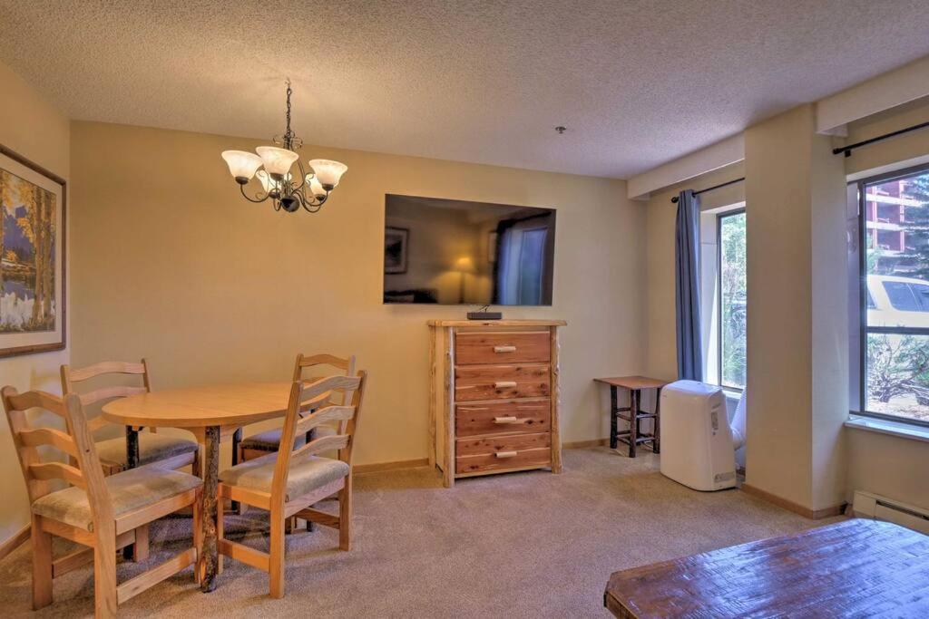 Beaver Run Resort Studio Брекенридж Экстерьер фото
