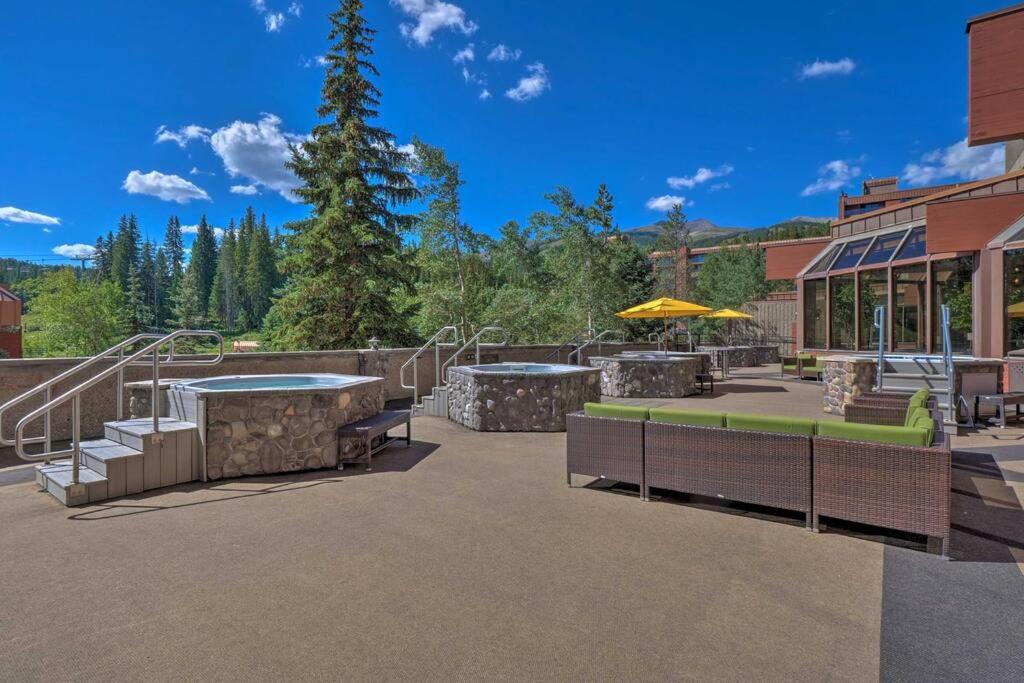 Beaver Run Resort Studio Брекенридж Экстерьер фото