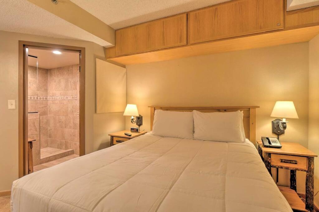 Beaver Run Resort Studio Брекенридж Экстерьер фото