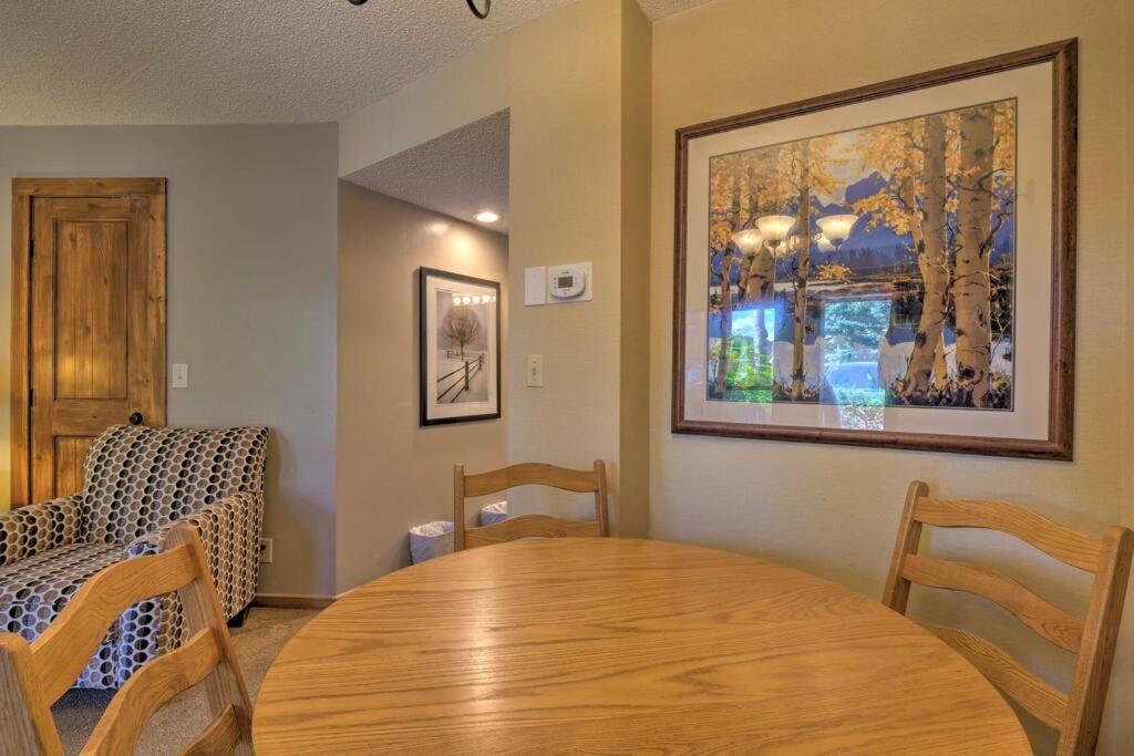 Beaver Run Resort Studio Брекенридж Экстерьер фото