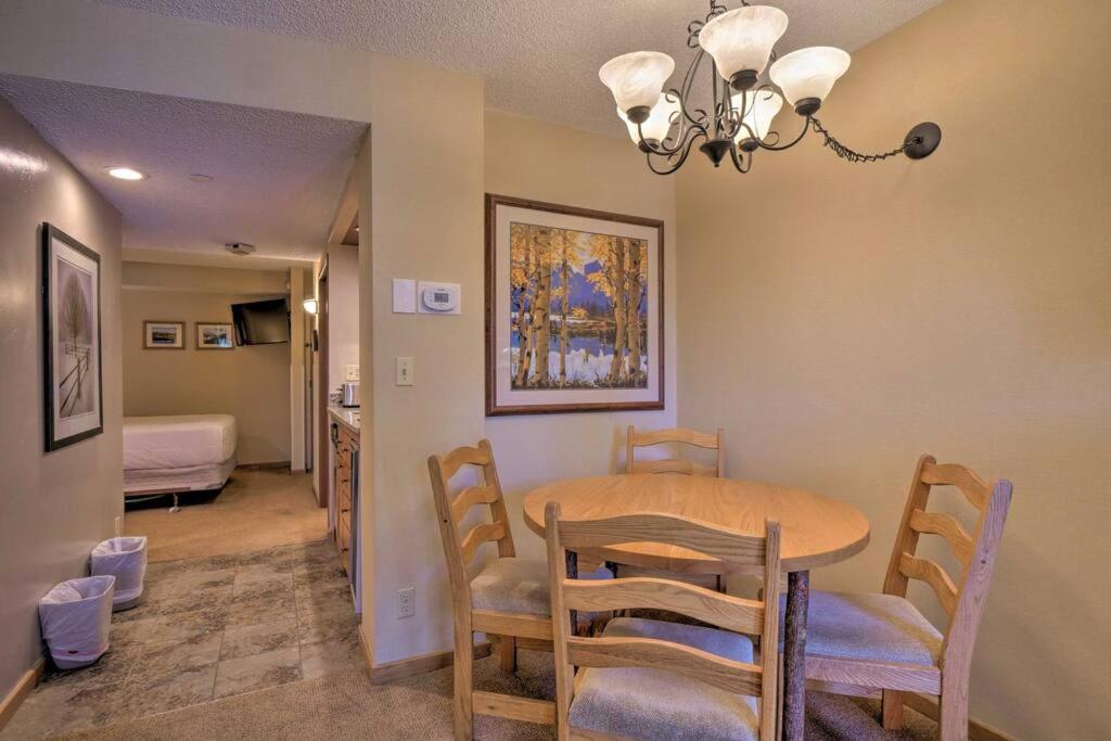 Beaver Run Resort Studio Брекенридж Экстерьер фото