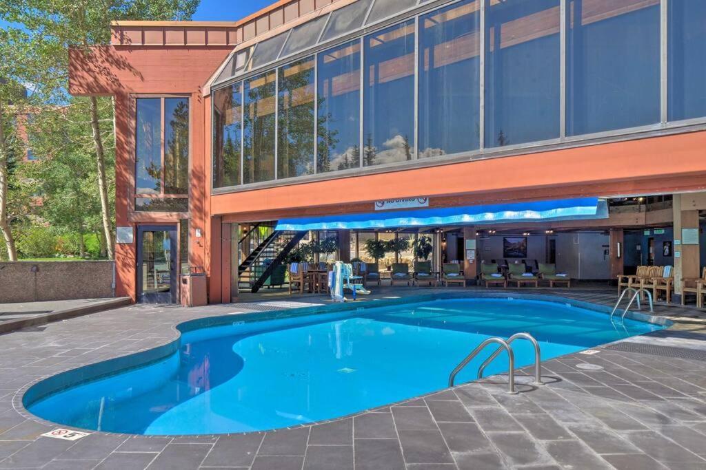 Beaver Run Resort Studio Брекенридж Экстерьер фото