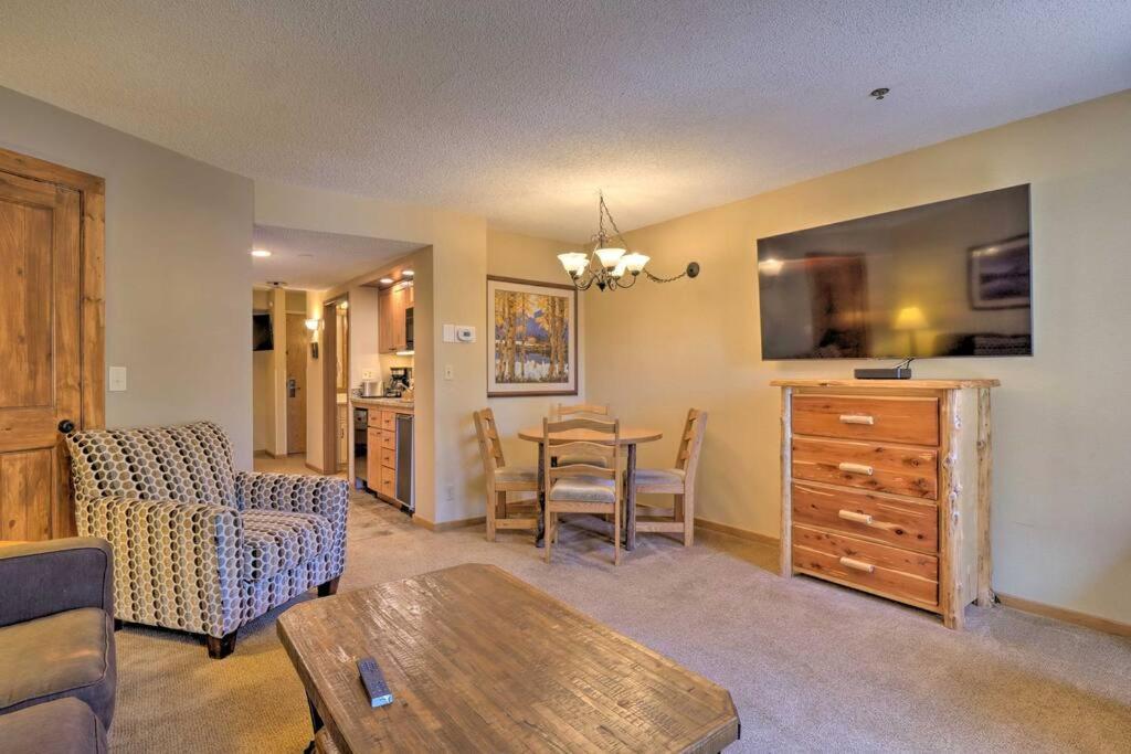 Beaver Run Resort Studio Брекенридж Экстерьер фото