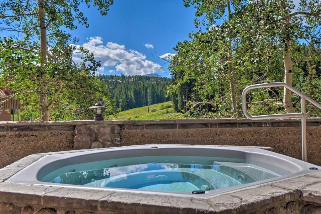 Beaver Run Resort Studio Брекенридж Экстерьер фото