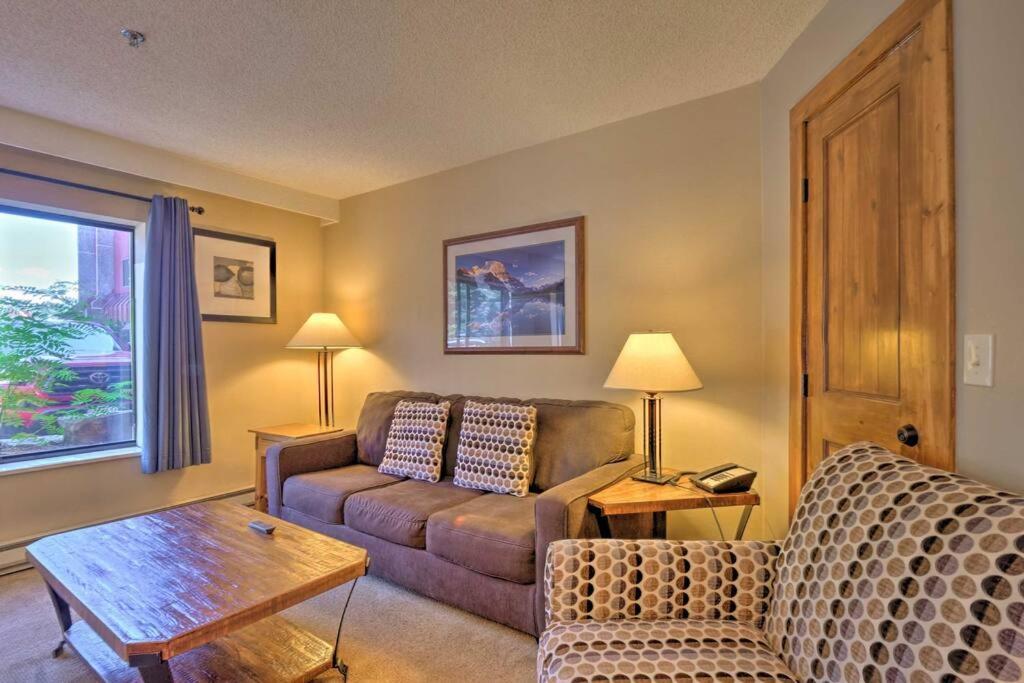 Beaver Run Resort Studio Брекенридж Экстерьер фото